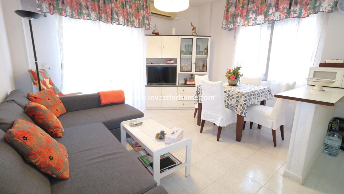 Verkoop - Appartement - Torrevieja - El Acequión - Los Náufragos