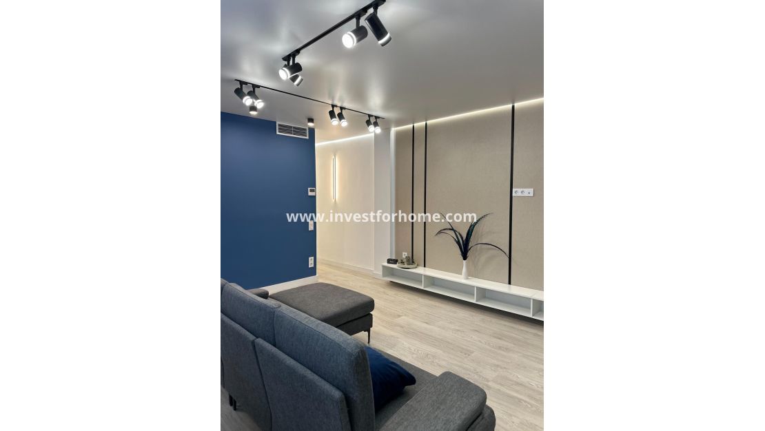 Verkoop - Appartement - Torrevieja - El Acequión - Los Náufragos