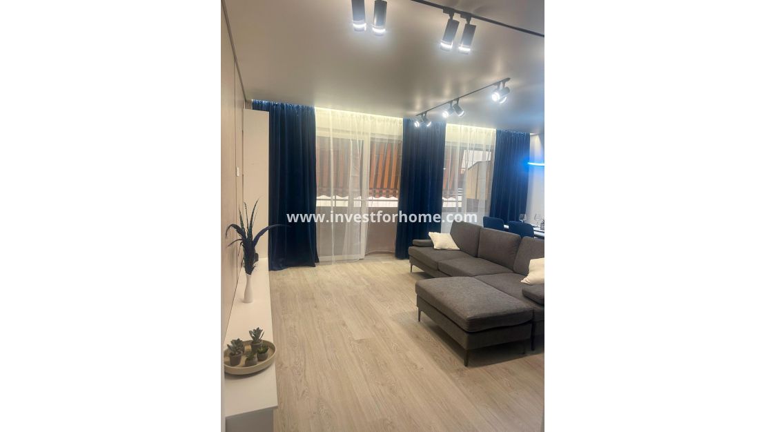 Verkoop - Appartement - Torrevieja - El Acequión - Los Náufragos