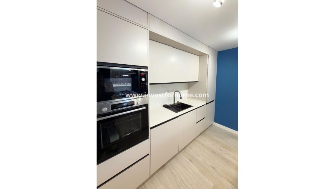 Verkoop - Appartement - Torrevieja - El Acequión - Los Náufragos