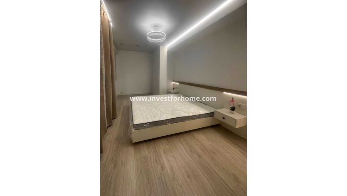 Verkoop - Appartement - Torrevieja - El Acequión - Los Náufragos