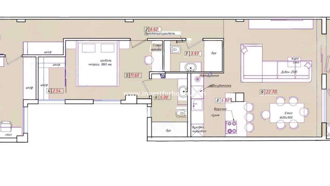 Verkoop - Appartement - Torrevieja - El Acequión - Los Náufragos
