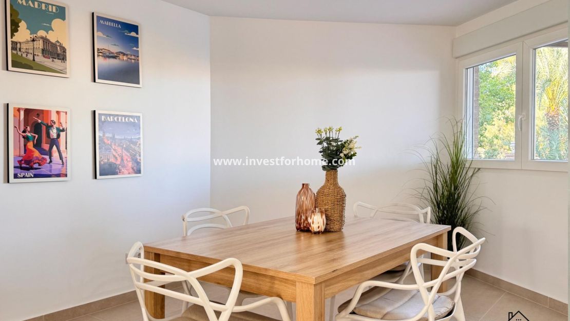 Verkoop - Appartement - Torrevieja - El Acequión - Los Náufragos