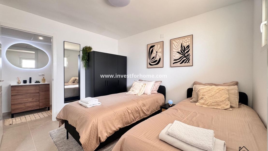 Verkoop - Appartement - Torrevieja - El Acequión - Los Náufragos