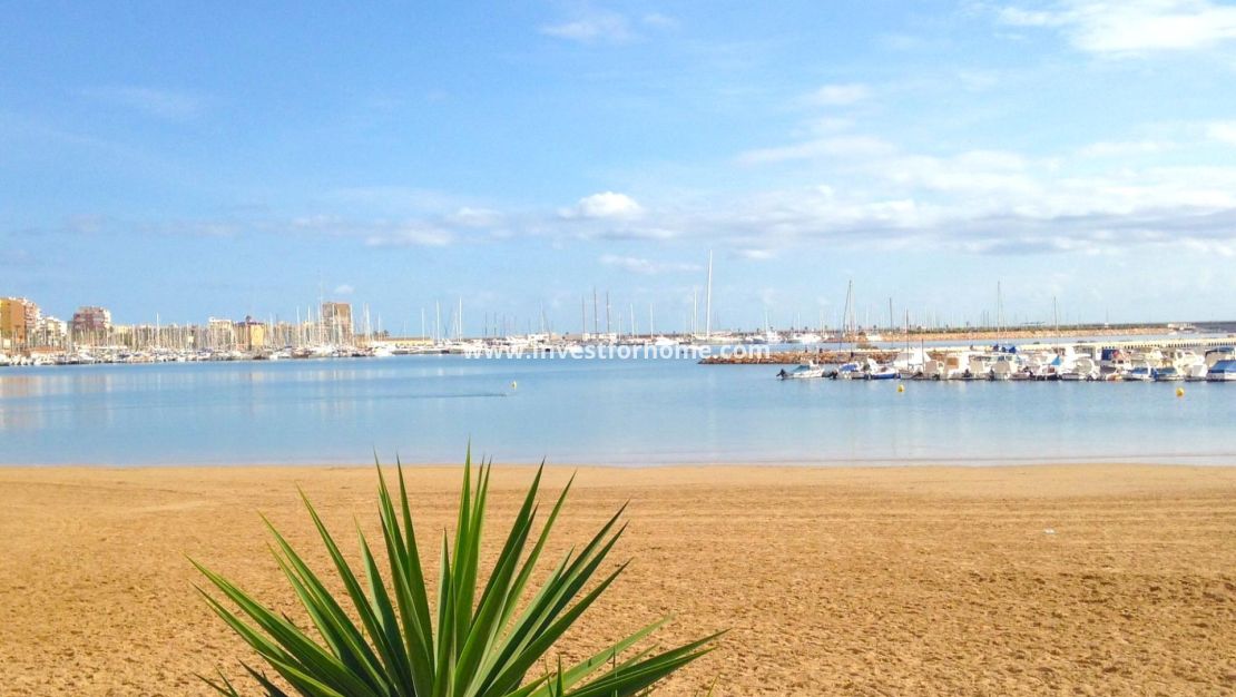 Verkoop - Appartement - Torrevieja - El Acequión - Los Náufragos