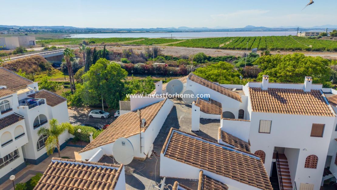 Verkoop - Appartement - Torrevieja - El Acequión - Los Náufragos