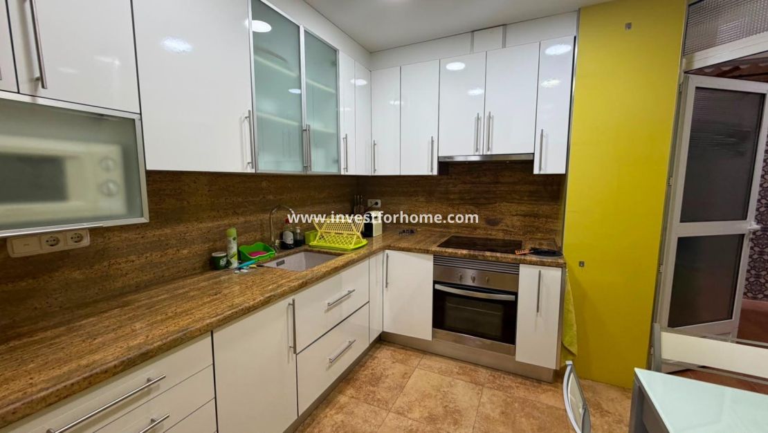 Verkoop - Appartement - Torrevieja - El Acequión - Los Náufragos
