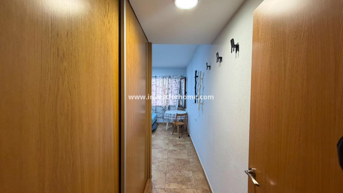 Verkoop - Appartement - Torrevieja - El Acequión - Los Náufragos