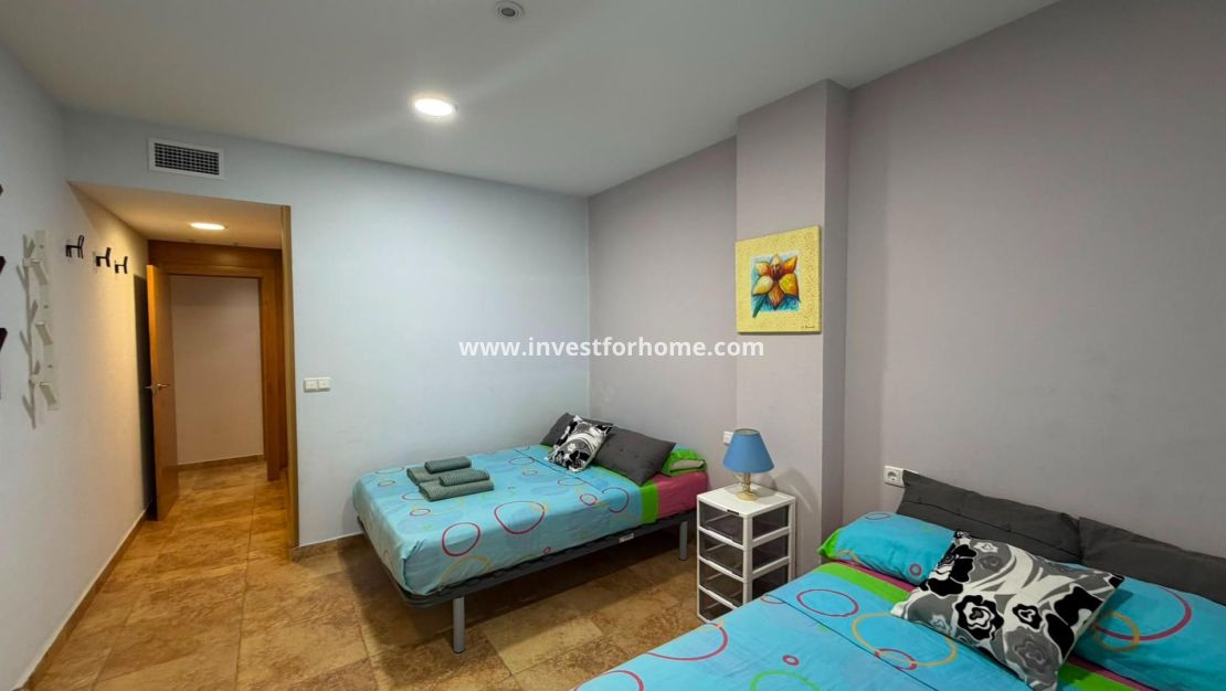 Verkoop - Appartement - Torrevieja - El Acequión - Los Náufragos