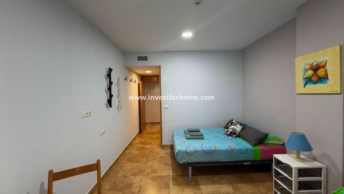 Verkoop - Appartement - Torrevieja - El Acequión - Los Náufragos