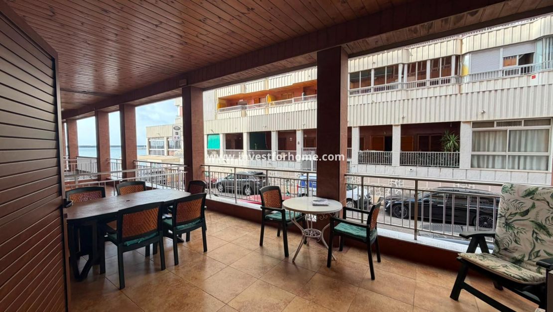 Verkoop - Appartement - Torrevieja - El Acequión - Los Náufragos