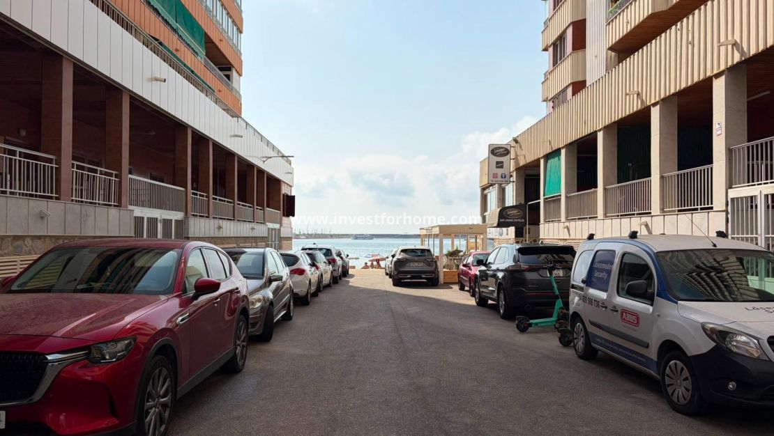 Verkoop - Appartement - Torrevieja - El Acequión - Los Náufragos