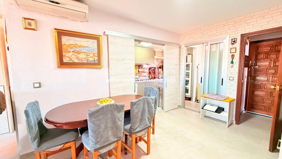Verkoop - Appartement - Torrevieja - El Acequión - Los Náufragos