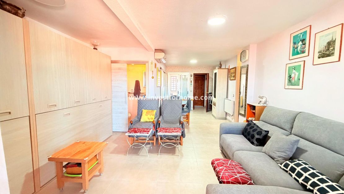 Verkoop - Appartement - Torrevieja - El Acequión - Los Náufragos