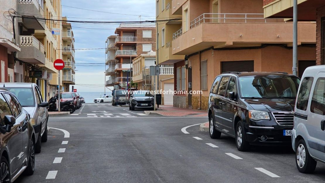 Verkoop - Appartement - Torrevieja - El Acequión - Los Náufragos