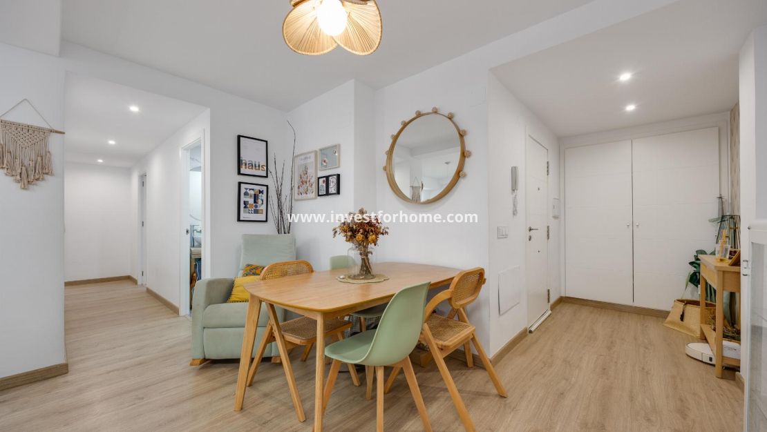 Verkoop - Appartement - Torrevieja - El Acequión - Los Náufragos