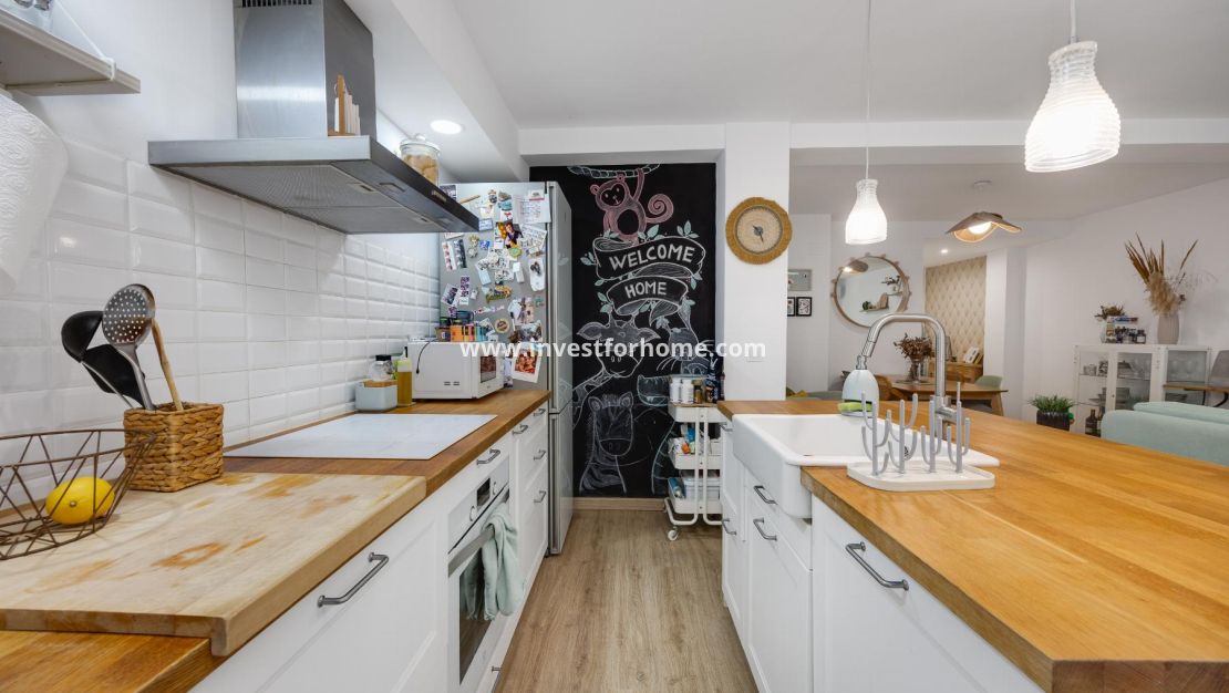 Verkoop - Appartement - Torrevieja - El Acequión - Los Náufragos