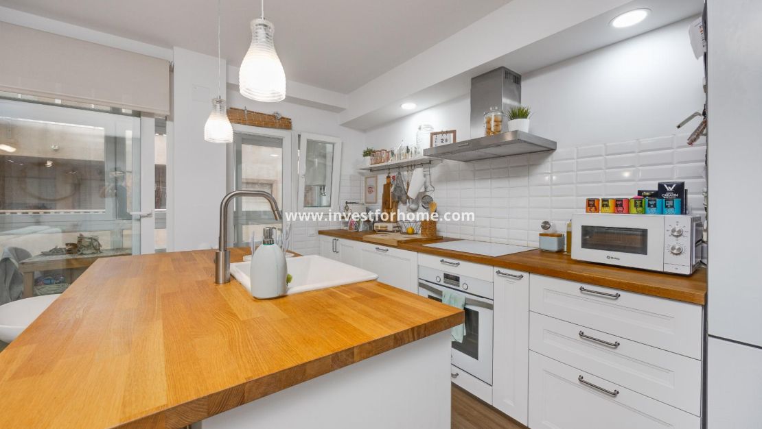 Verkoop - Appartement - Torrevieja - El Acequión - Los Náufragos