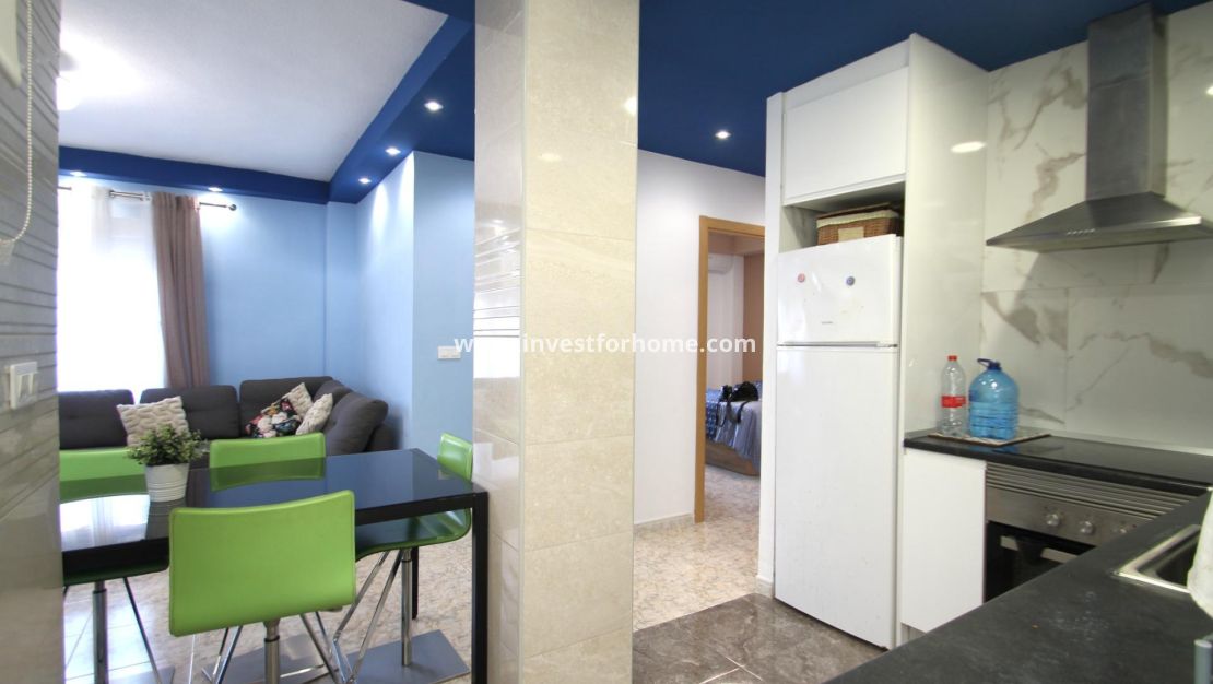 Verkoop - Appartement - Torrevieja - El Acequión - Los Náufragos
