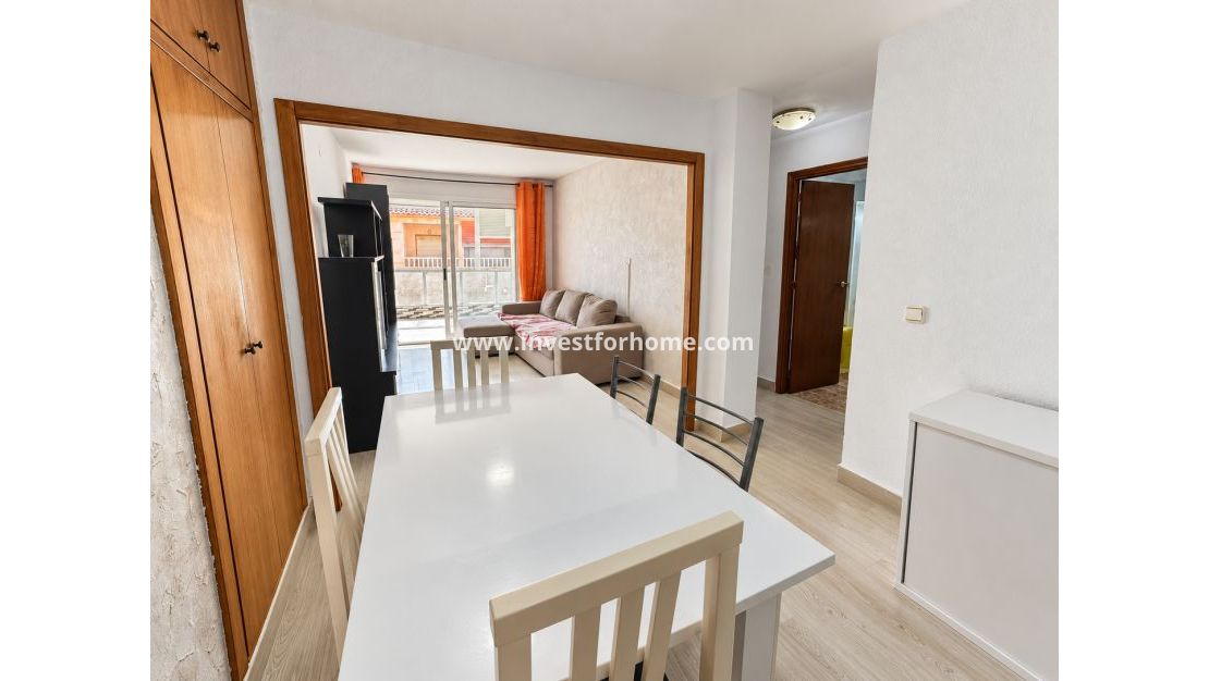 Verkoop - Appartement - Torrevieja - El Acequión - Los Náufragos