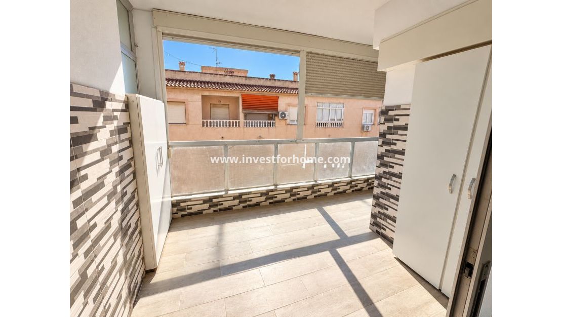 Verkoop - Appartement - Torrevieja - El Acequión - Los Náufragos