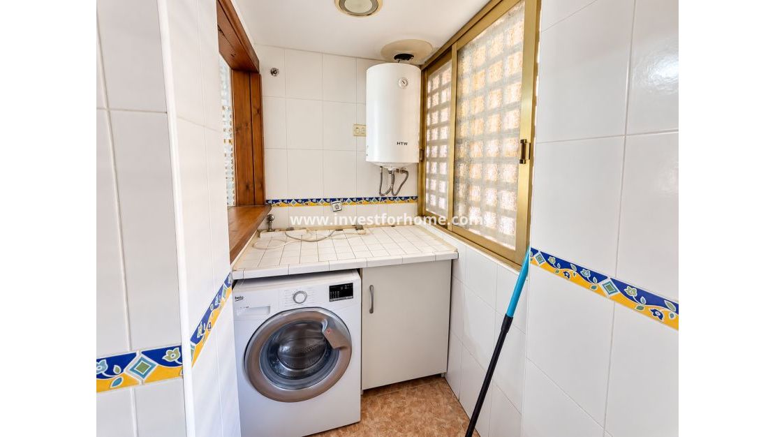 Verkoop - Appartement - Torrevieja - El Acequión - Los Náufragos