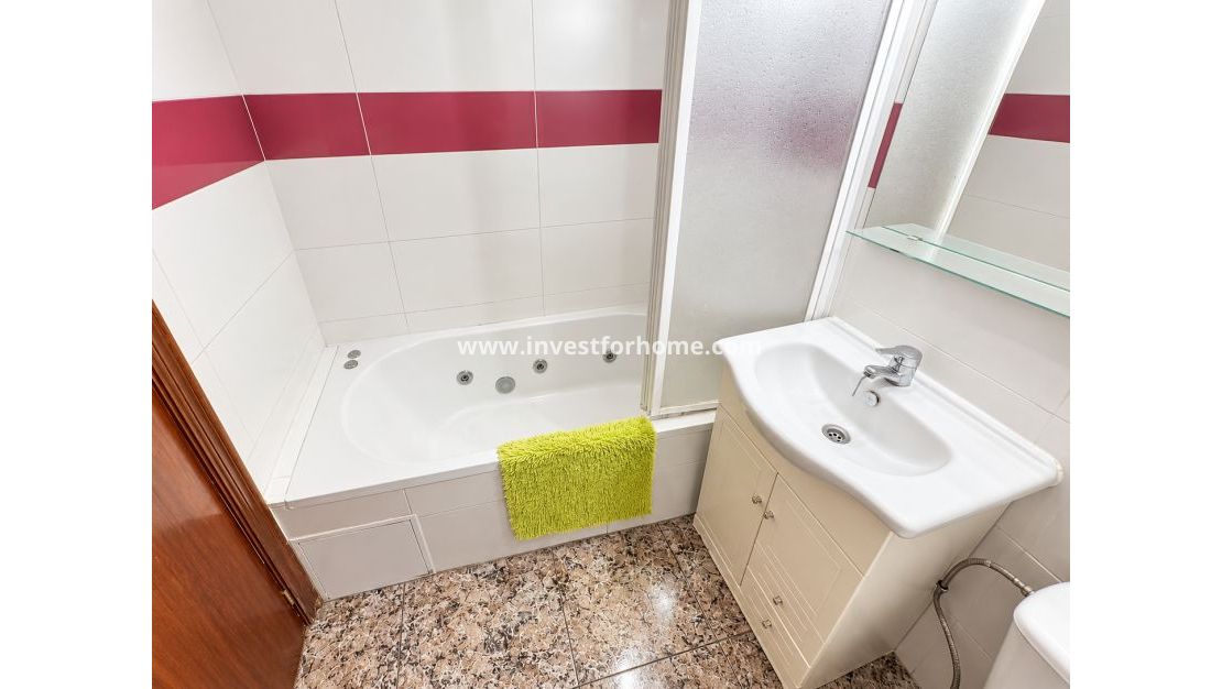 Verkoop - Appartement - Torrevieja - El Acequión - Los Náufragos