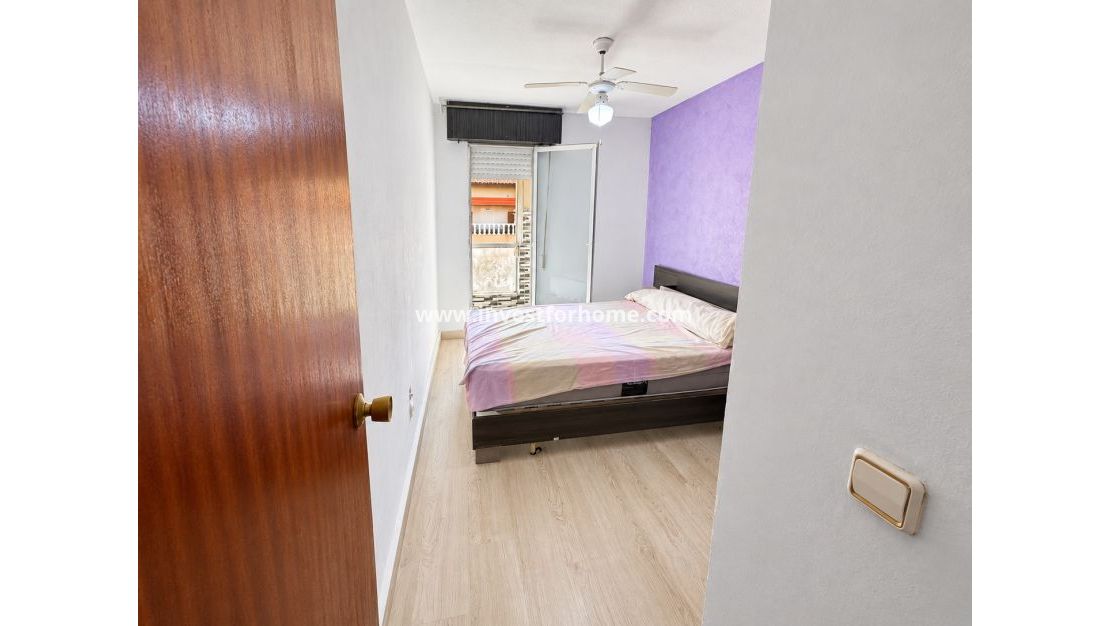 Verkoop - Appartement - Torrevieja - El Acequión - Los Náufragos