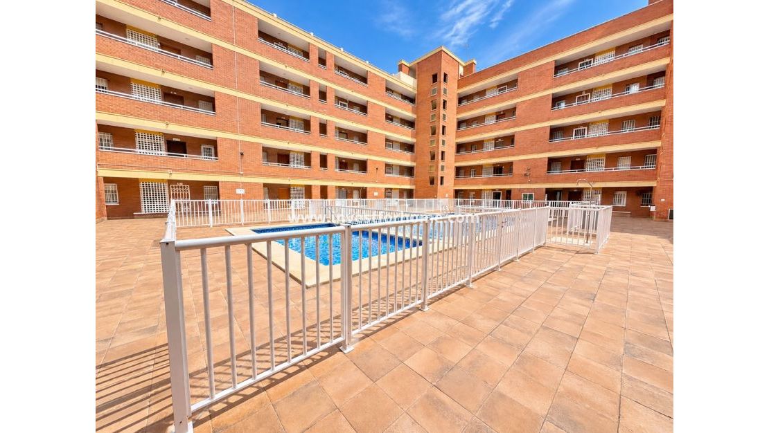 Verkoop - Appartement - Torrevieja - El Acequión - Los Náufragos