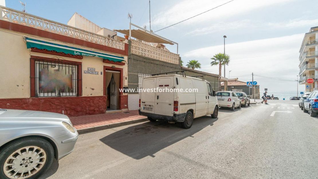 Verkoop - Appartement - Torrevieja - El Acequión - Los Náufragos