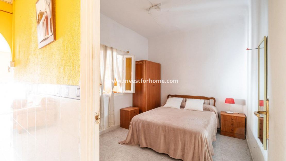 Verkoop - Appartement - Torrevieja - El Acequión - Los Náufragos