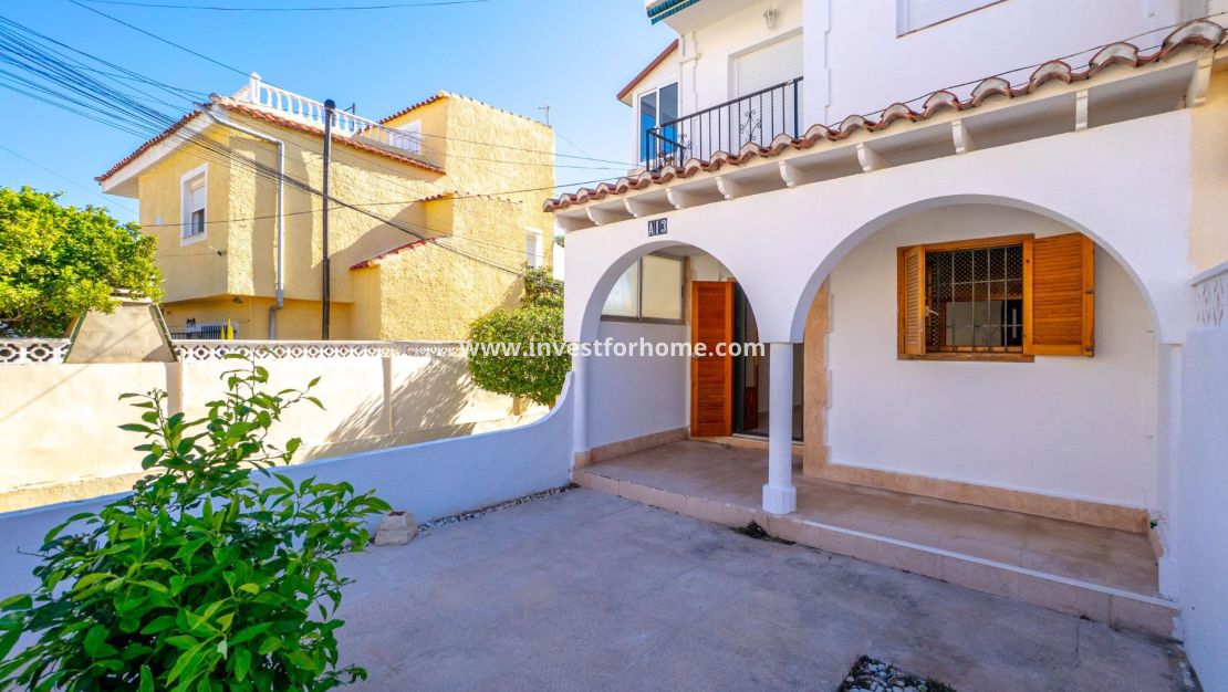 Verkoop - Appartement - Torrevieja - El Chaparral