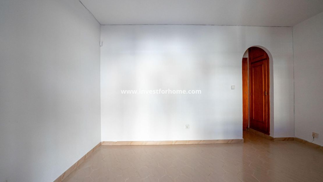 Verkoop - Appartement - Torrevieja - El Chaparral