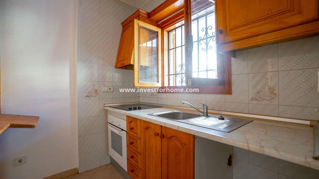 Verkoop - Appartement - Torrevieja - El Chaparral