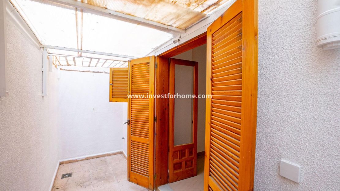 Verkoop - Appartement - Torrevieja - El Chaparral