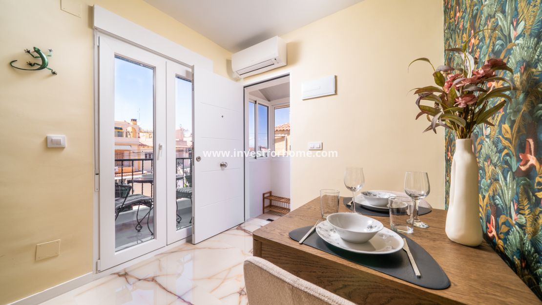 Verkoop - Appartement - Torrevieja - El Chaparral