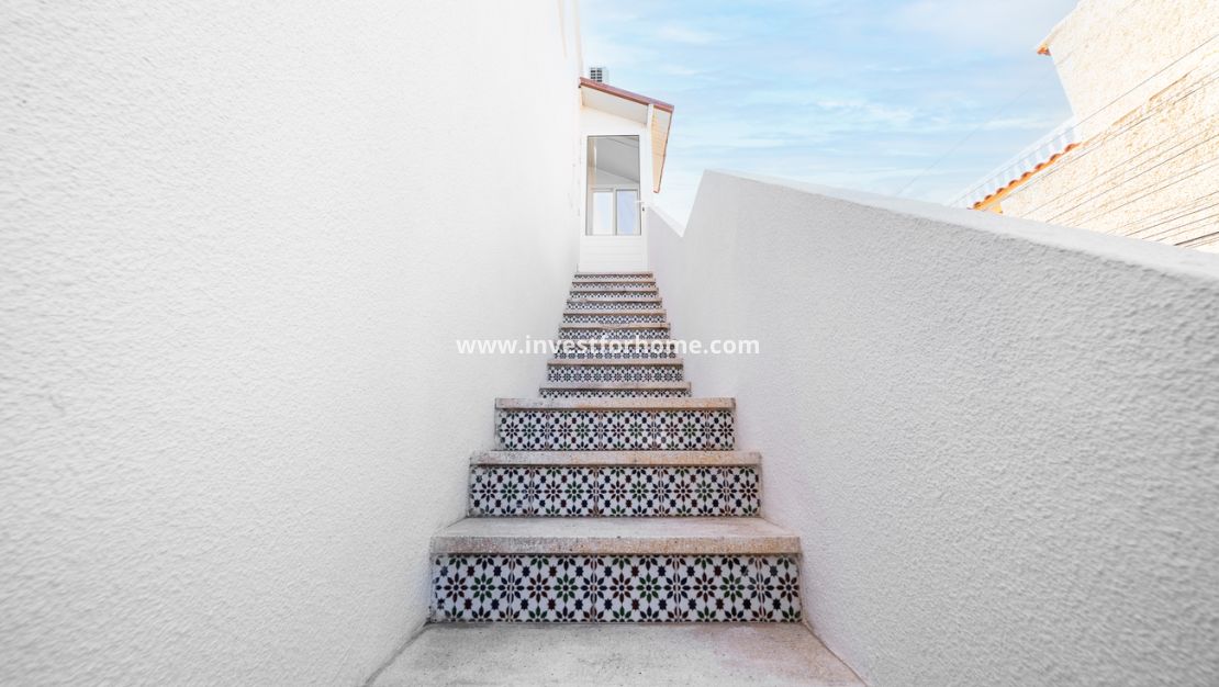 Verkoop - Appartement - Torrevieja - El Chaparral