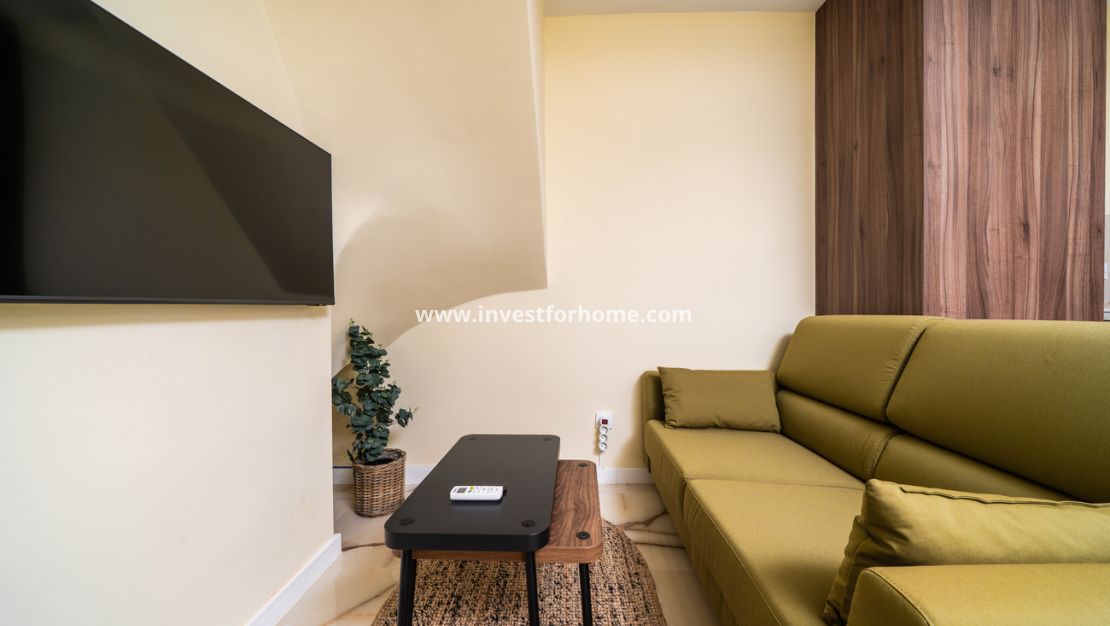 Verkoop - Appartement - Torrevieja - El Chaparral