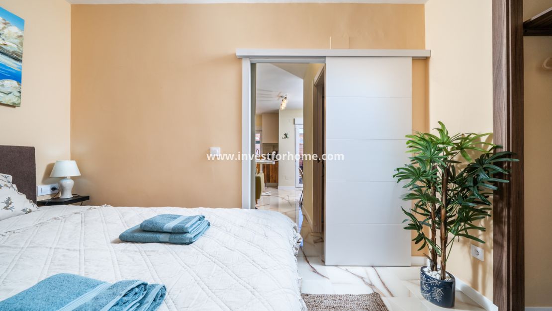Verkoop - Appartement - Torrevieja - El Chaparral