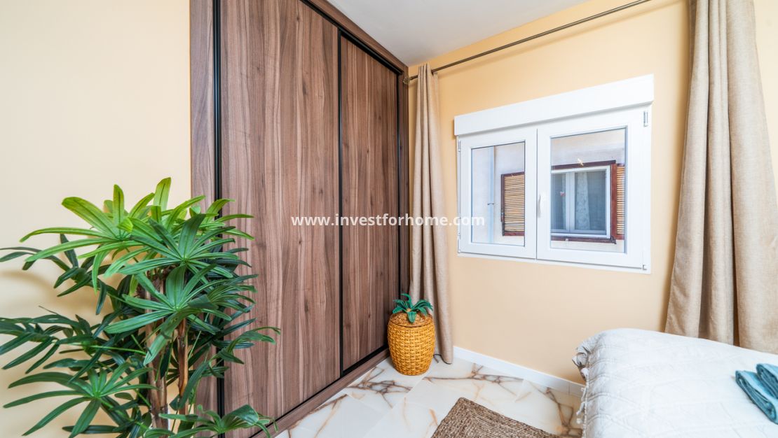 Verkoop - Appartement - Torrevieja - El Chaparral