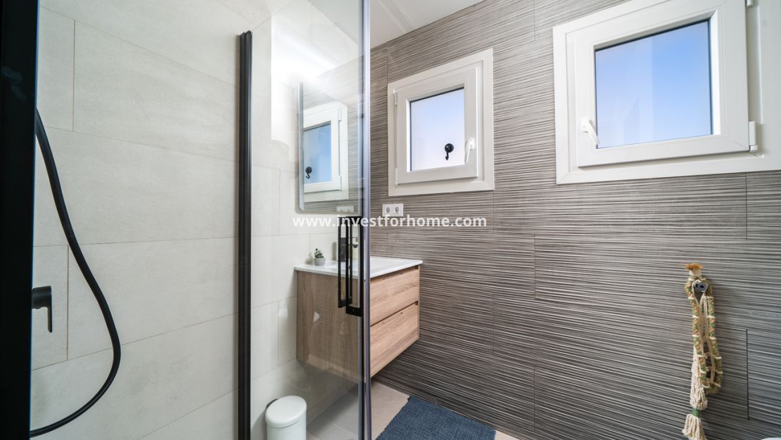 Verkoop - Appartement - Torrevieja - El Chaparral
