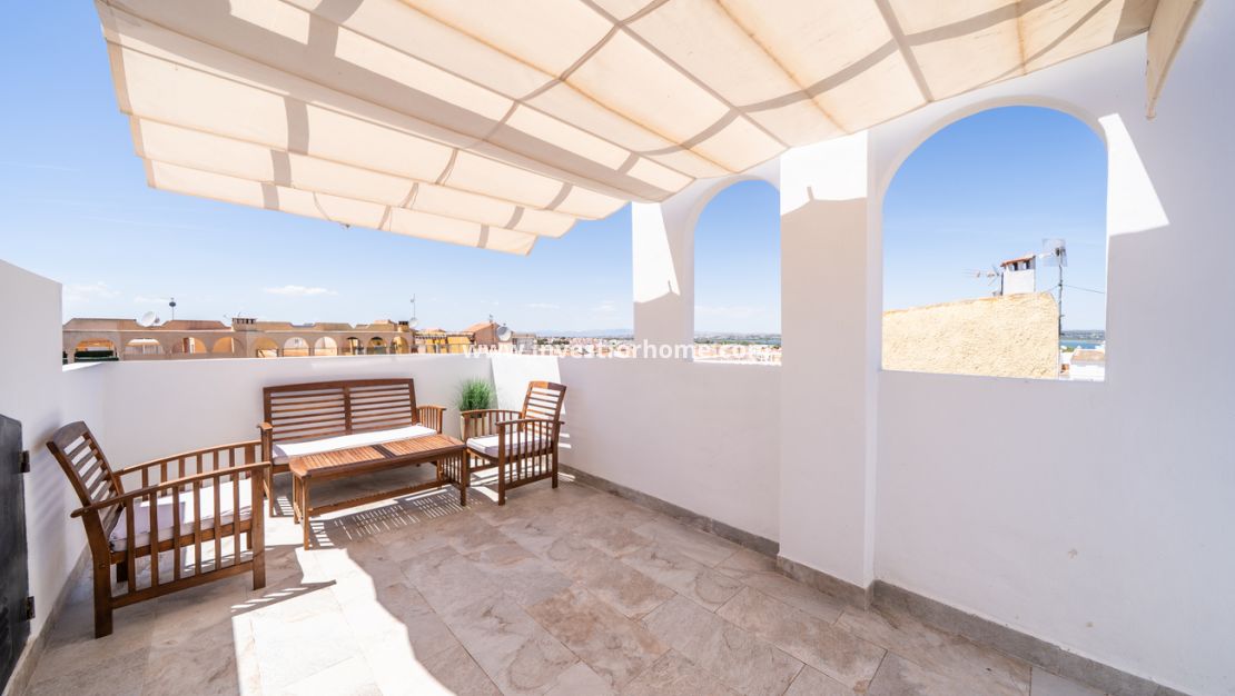 Verkoop - Appartement - Torrevieja - El Chaparral