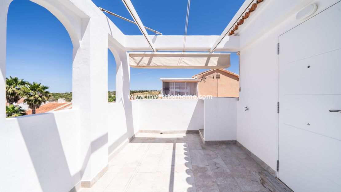 Verkoop - Appartement - Torrevieja - El Chaparral