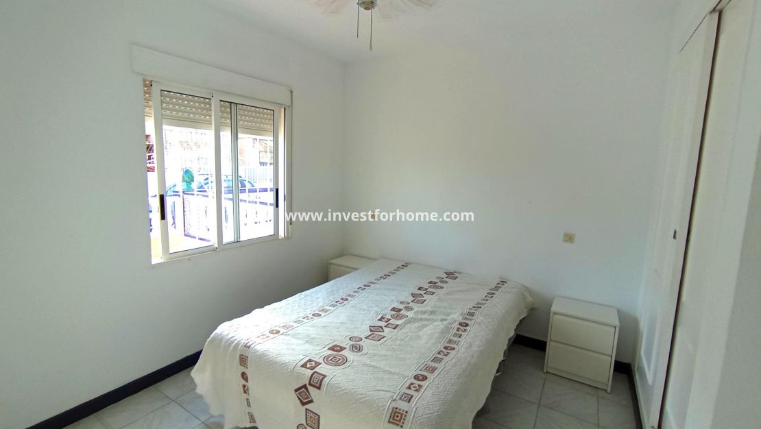 Verkoop - Appartement - Torrevieja - El Limonar