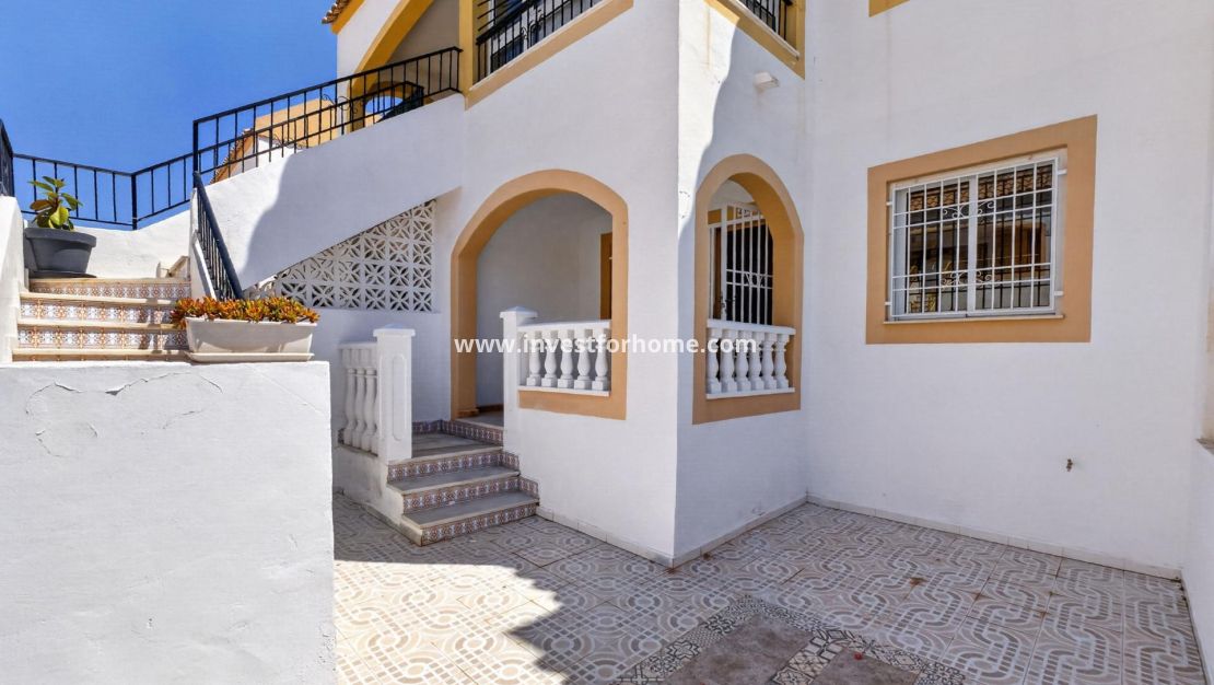 Verkoop - Appartement - Torrevieja - El Limonar