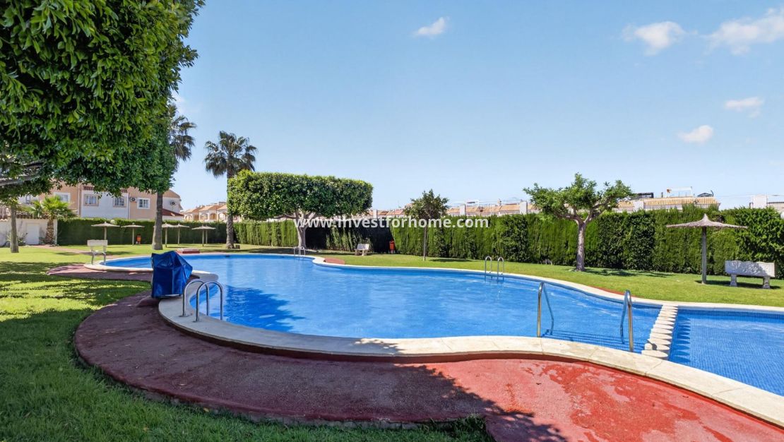 Verkoop - Appartement - Torrevieja - El Limonar
