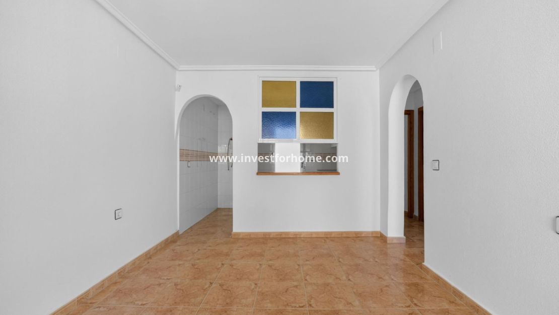 Verkoop - Appartement - Torrevieja - El Limonar
