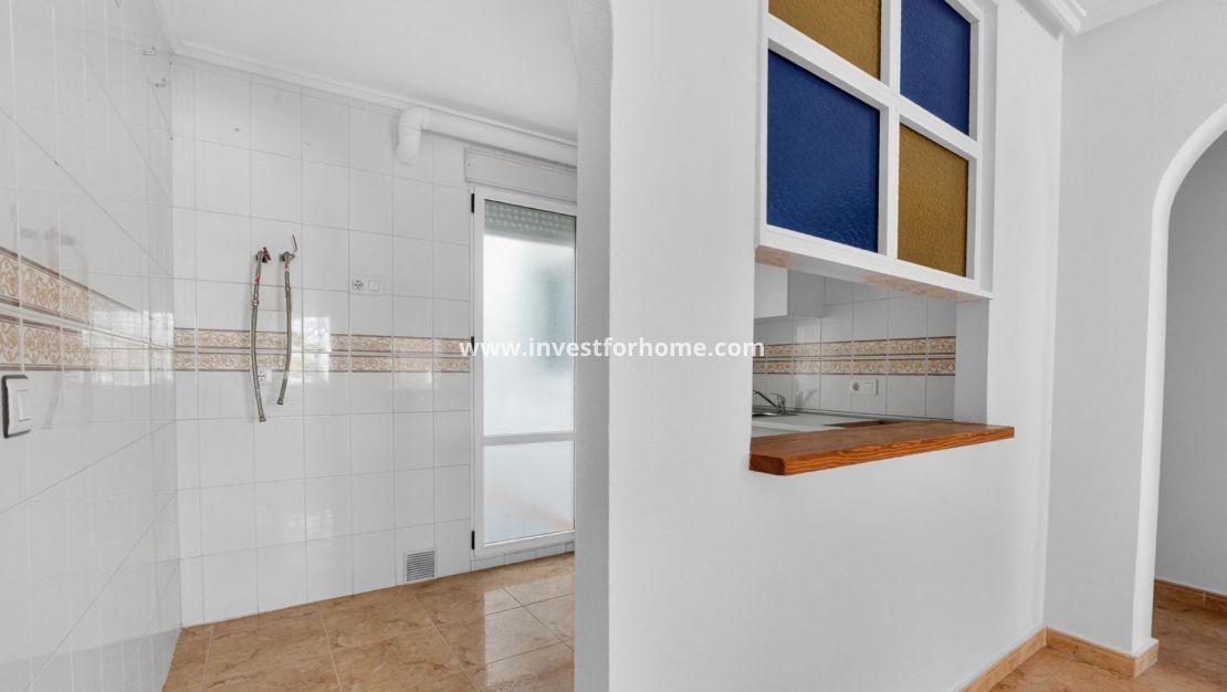 Verkoop - Appartement - Torrevieja - El Limonar