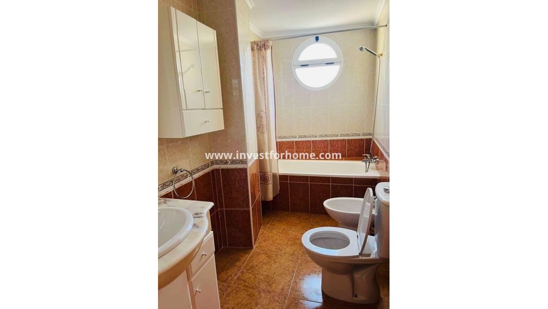 Verkoop - Appartement - Torrevieja - El Molino