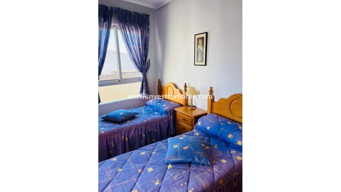 Verkoop - Appartement - Torrevieja - El Molino
